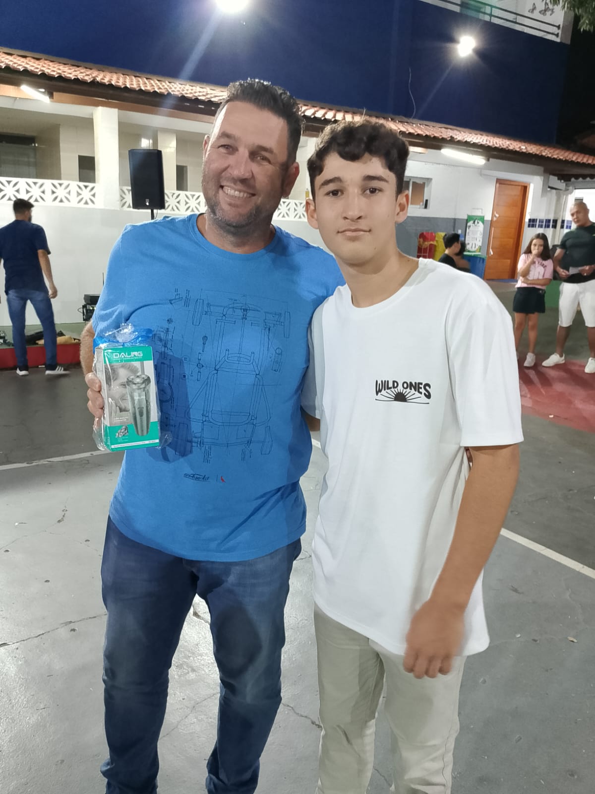 dia dos pais estudantes escola rui barbosa 9