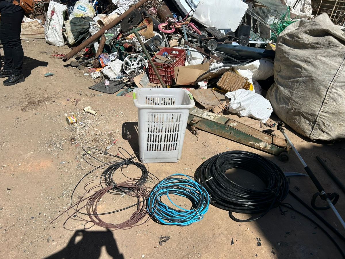 fios operacao sem sinal