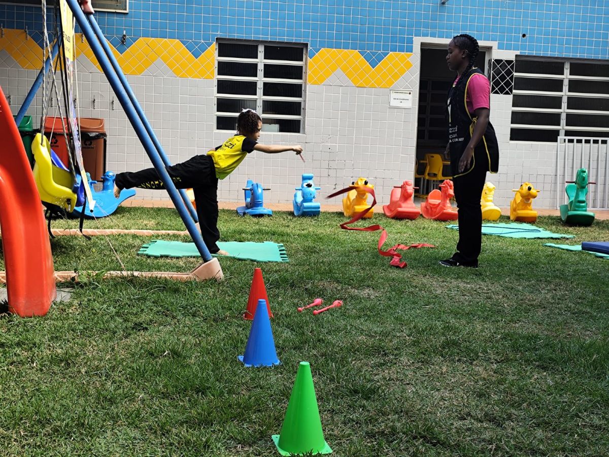 projeto girassol fita