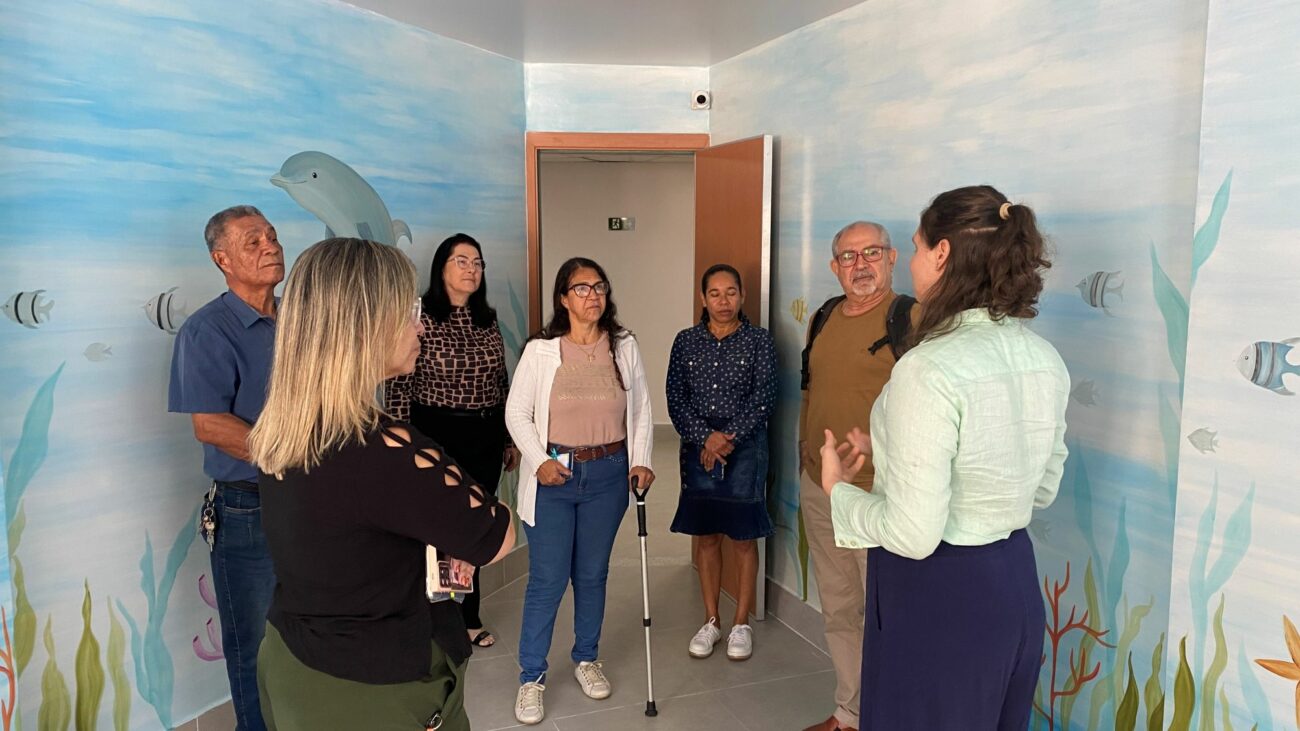 visita conselho de saude 1