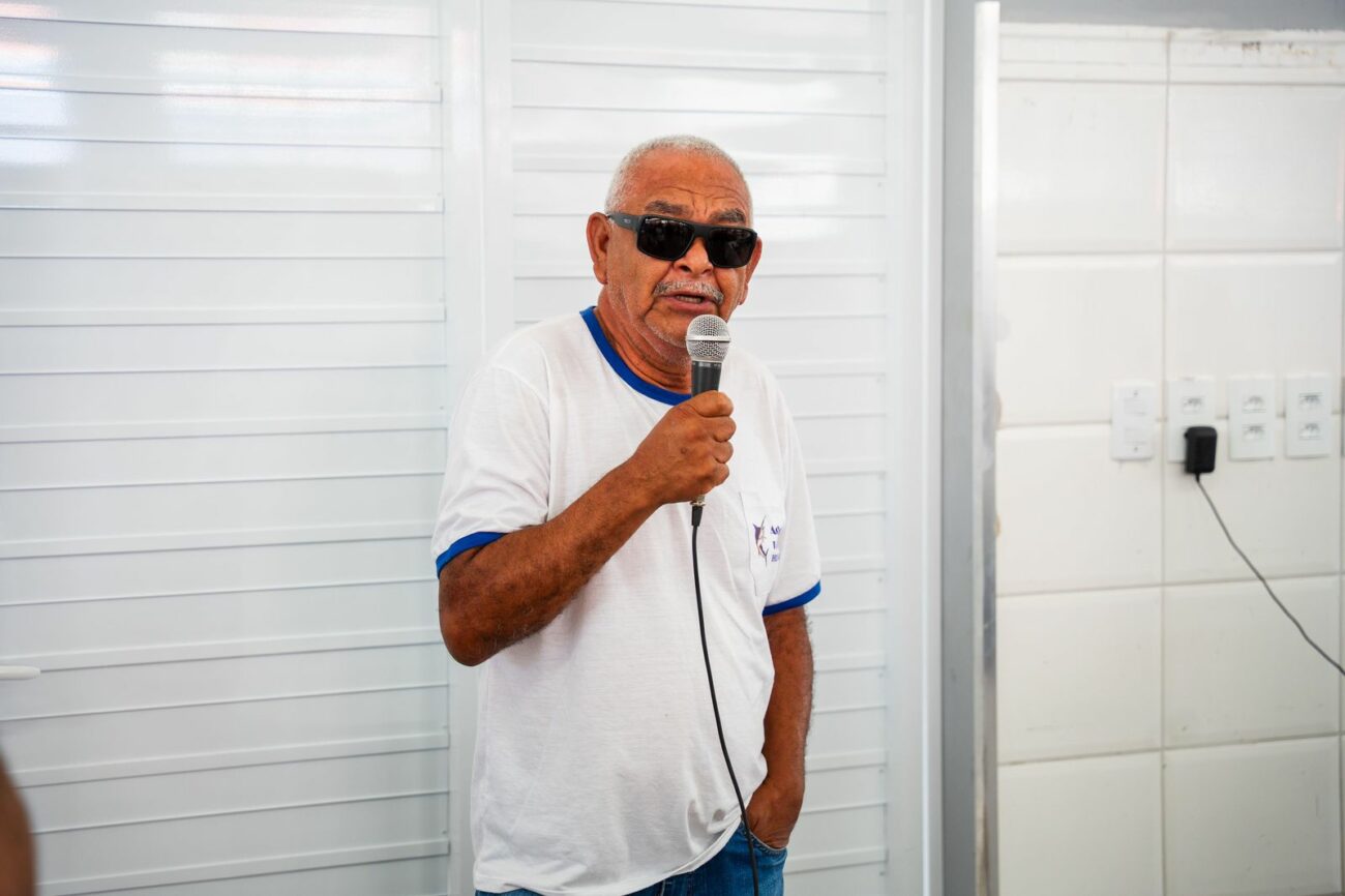 Comerciantes de Guarapari retornam para o Mercado de Peixe após reforma 5 Adelson mercado de