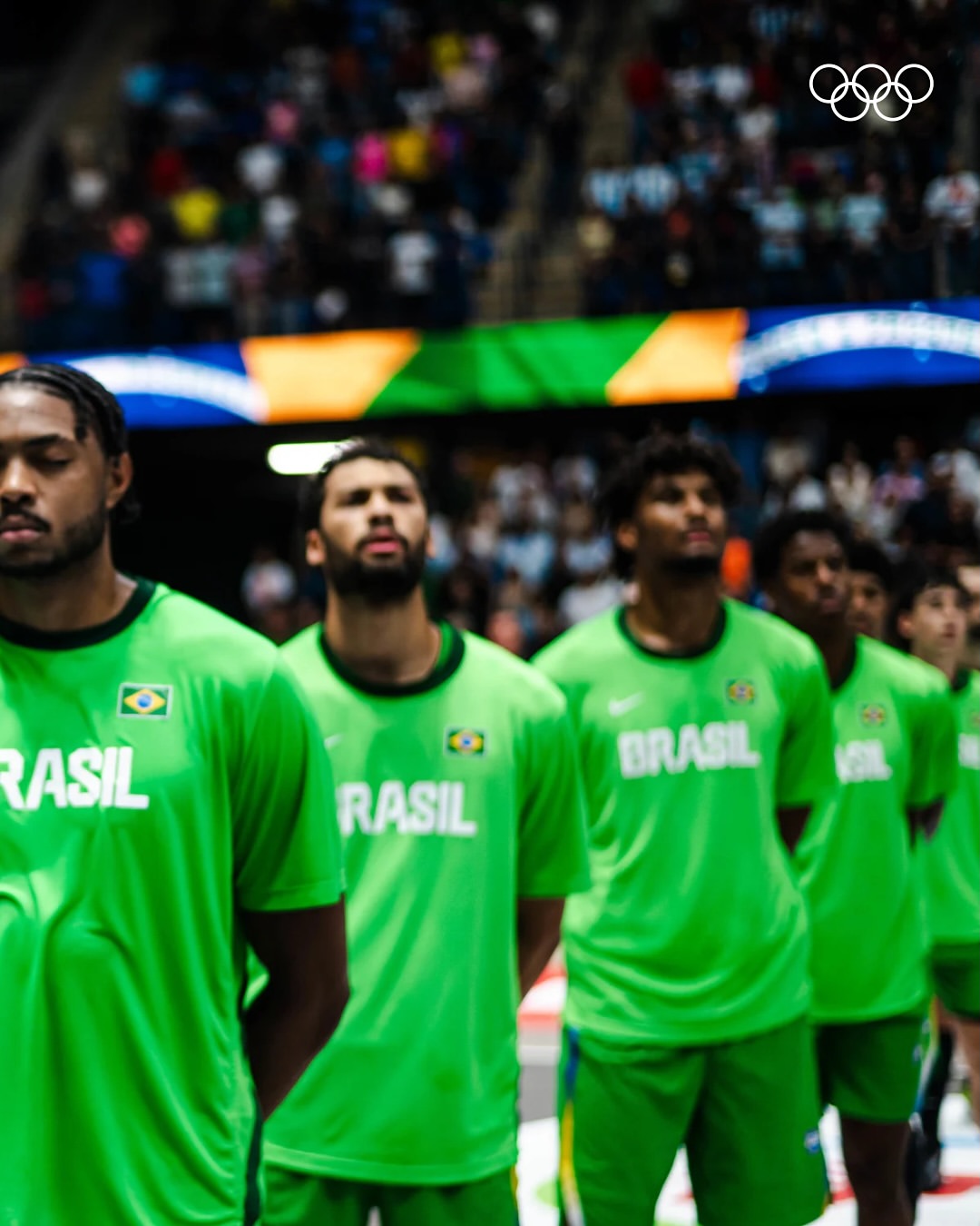 Americup 2025 basquete brasil 10