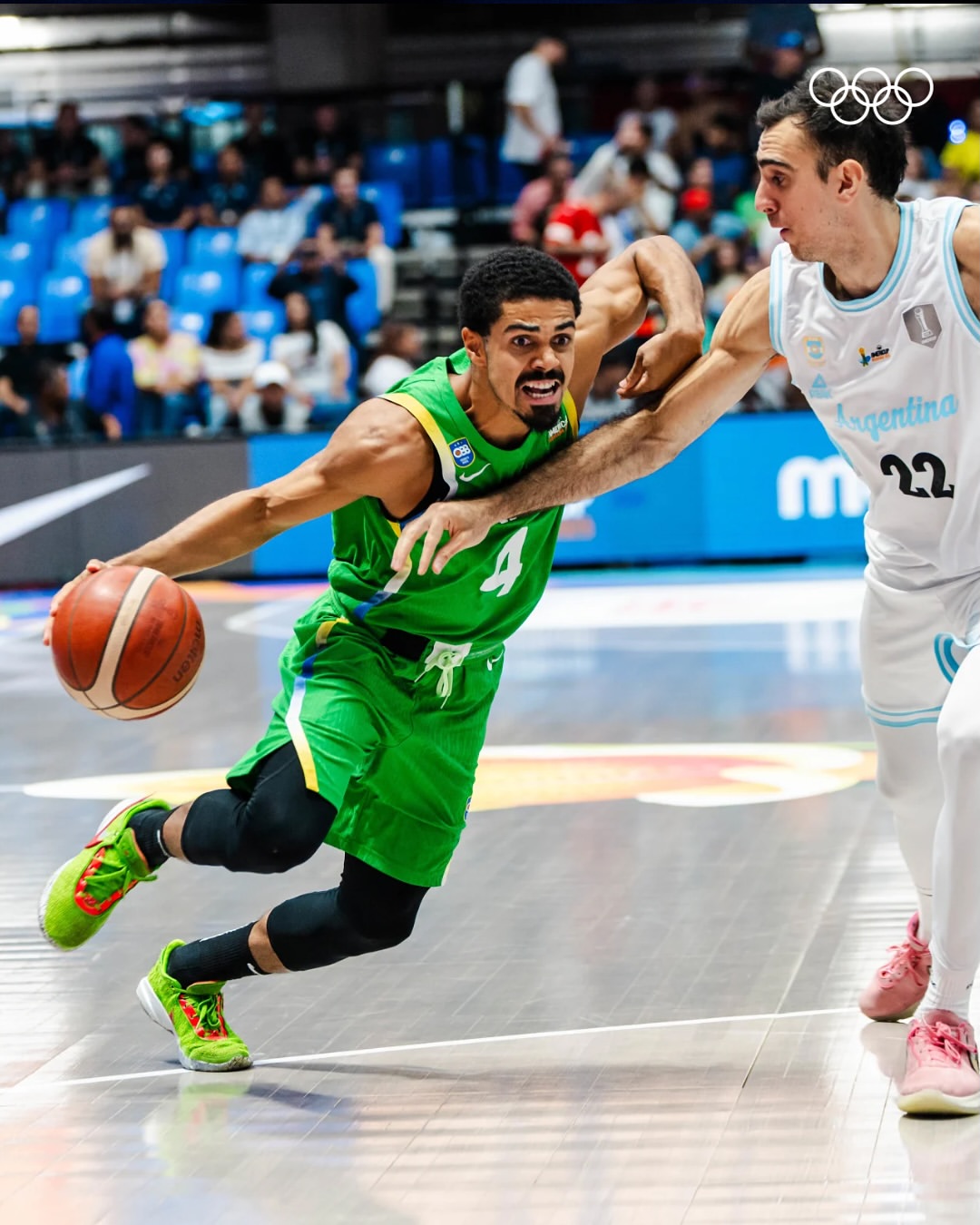 Americup 2025 basquete brasil 12