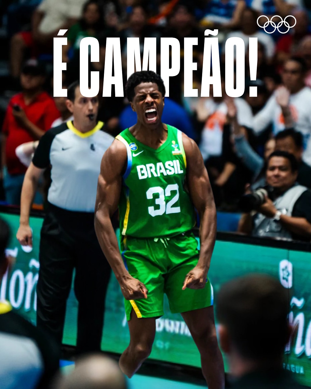 Americup 2025 basquete brasil 14