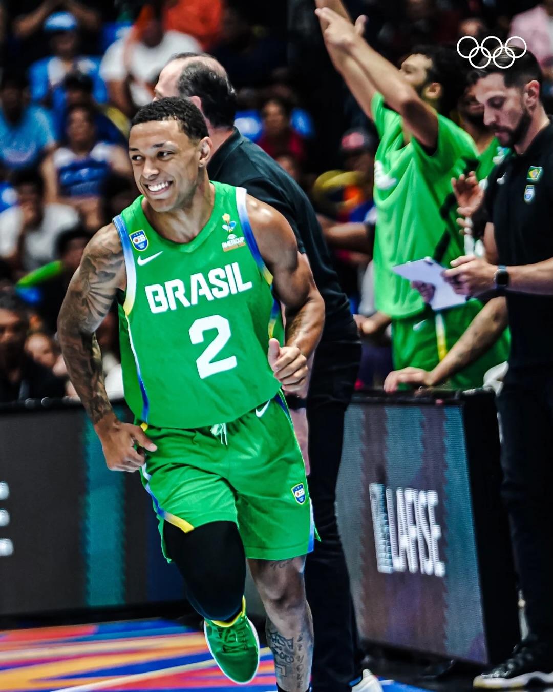 Americup 2025 basquete brasil 7