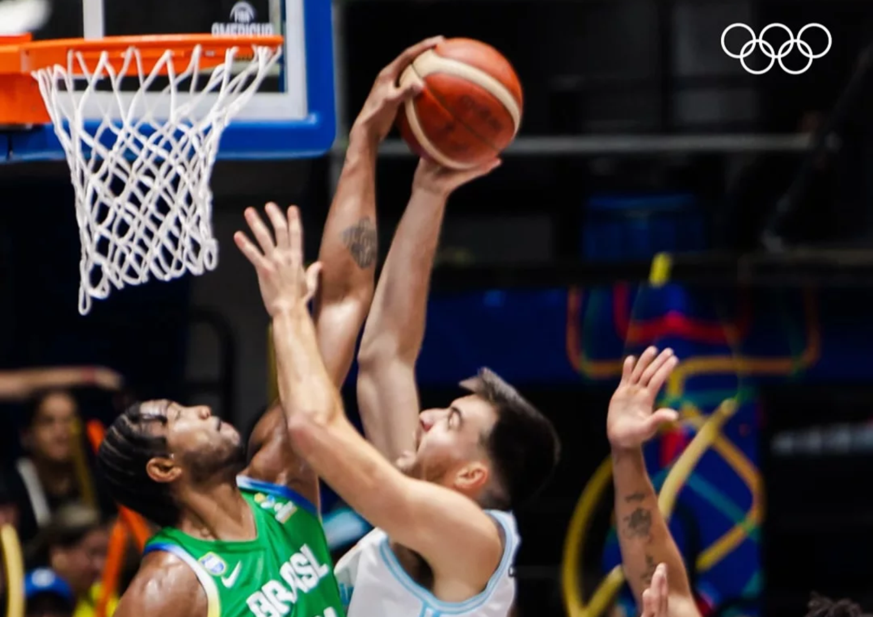Guarapari pé quente! Seleção Brasileira de Basquete é campeã da Americup 2025
