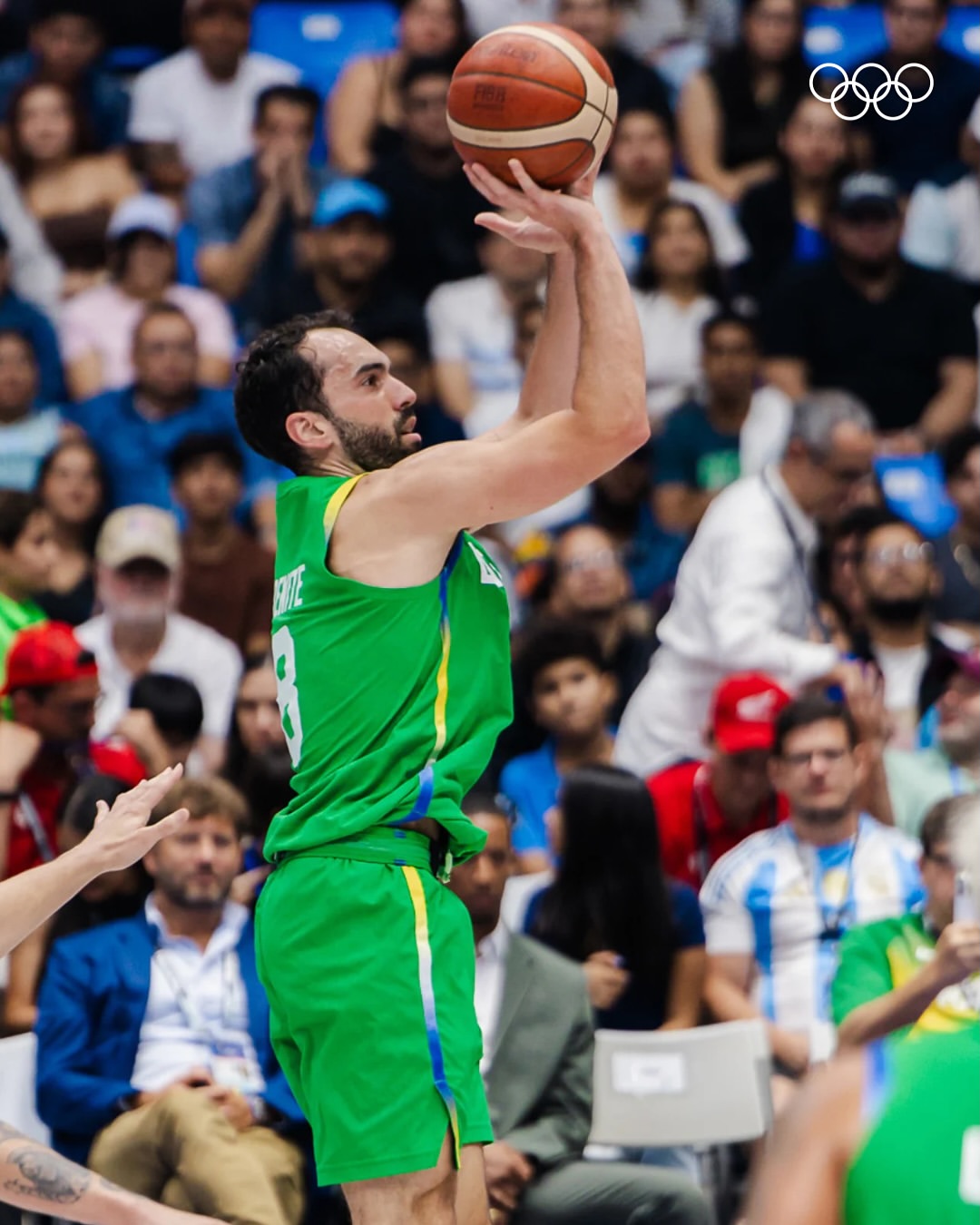 Americup 2025 basquete brasil 9