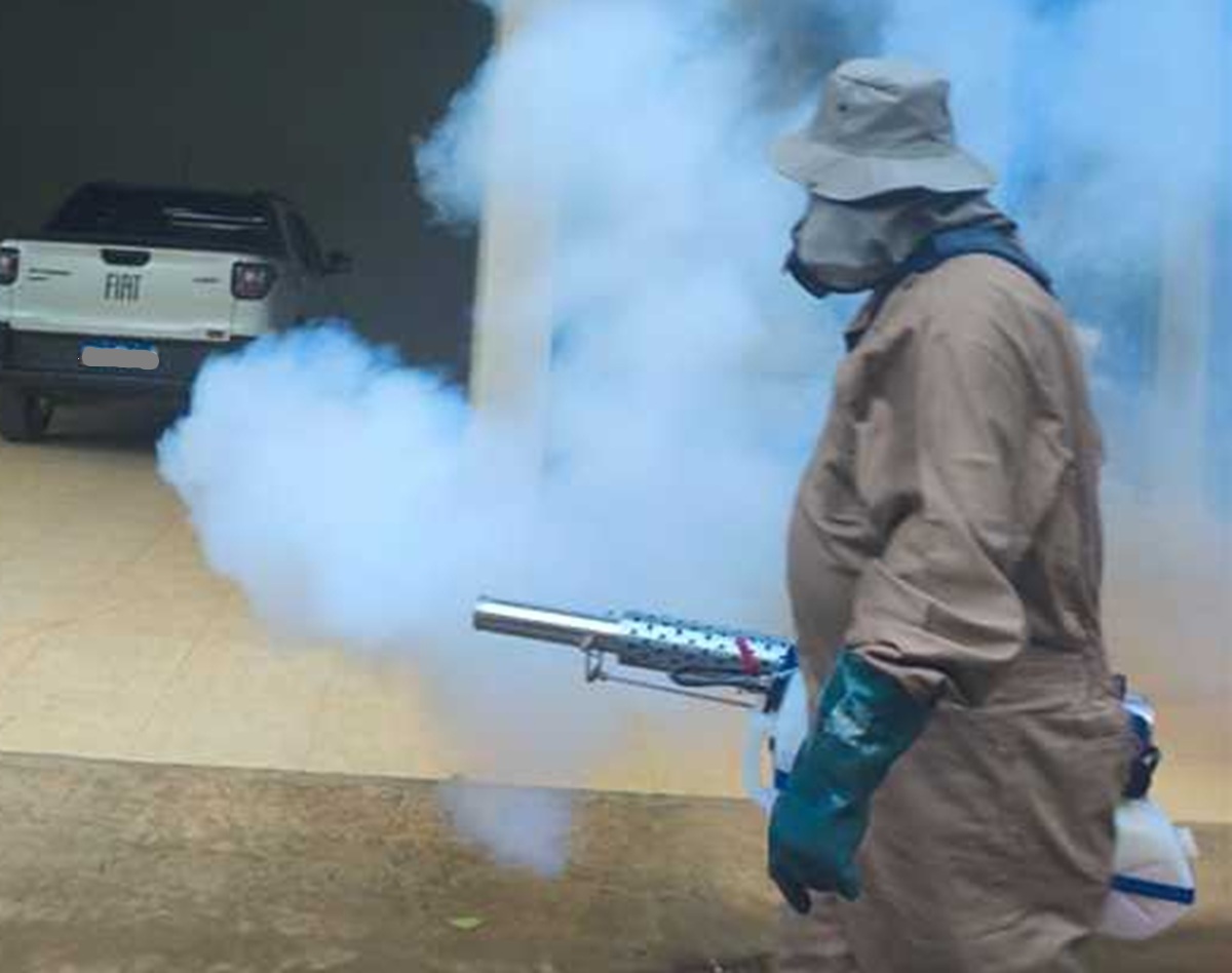 Febre do Oropouche alfredo chaves