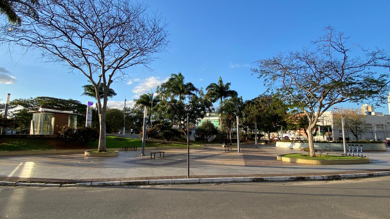 Praca Philomeno Pereira Ribeiro