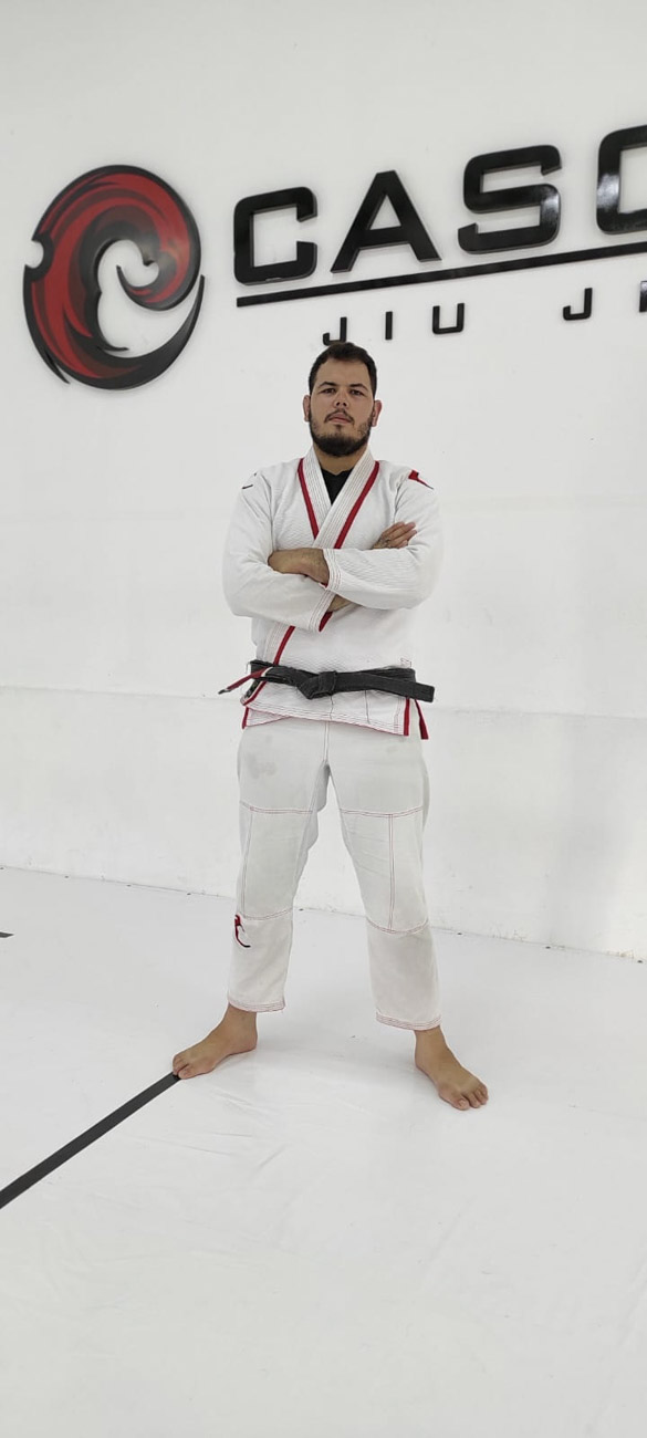 Rodrigo jiu jitsu
