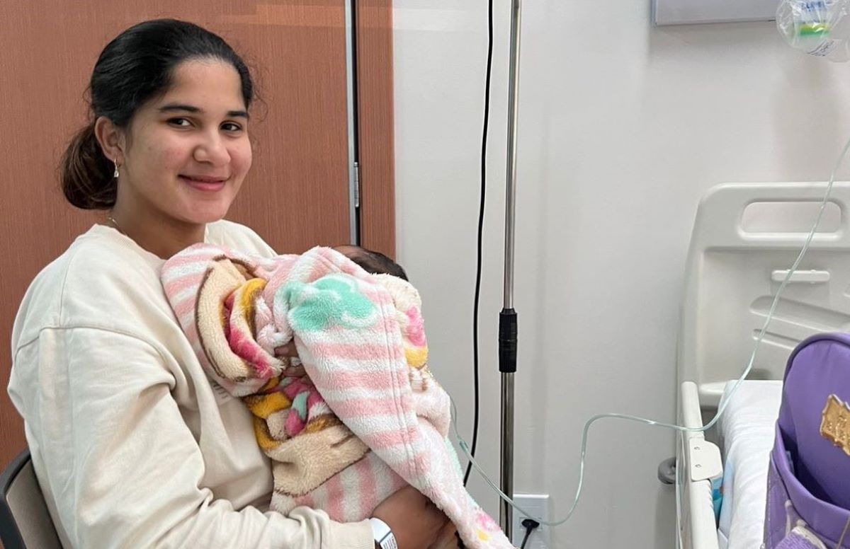 Em funcionamento no Hospital Geral de Guarapari, Pronto Atendimento Infantil (PAI) atende primeira paciente