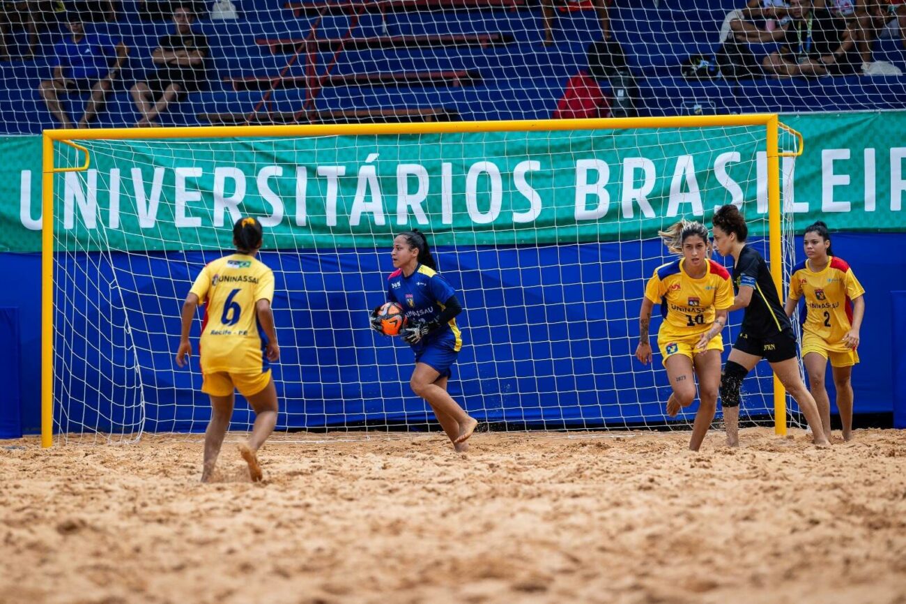Etapa Praia dos Jogos Universitários Brasileiros 2026 será em Meaípe 1 WhatsApp Image 2025 09 05 at 15