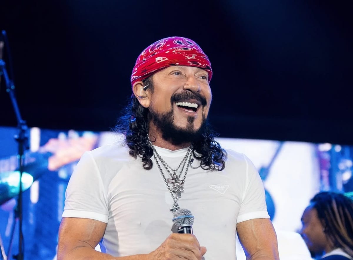 Verão 2026 em Guarapari já tem show do Bell Marques na agenda