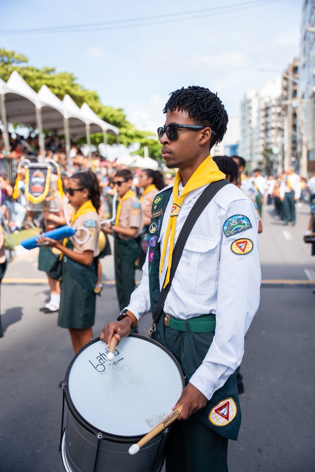 desfile civico militar guarapari 2025 134 anos 15
