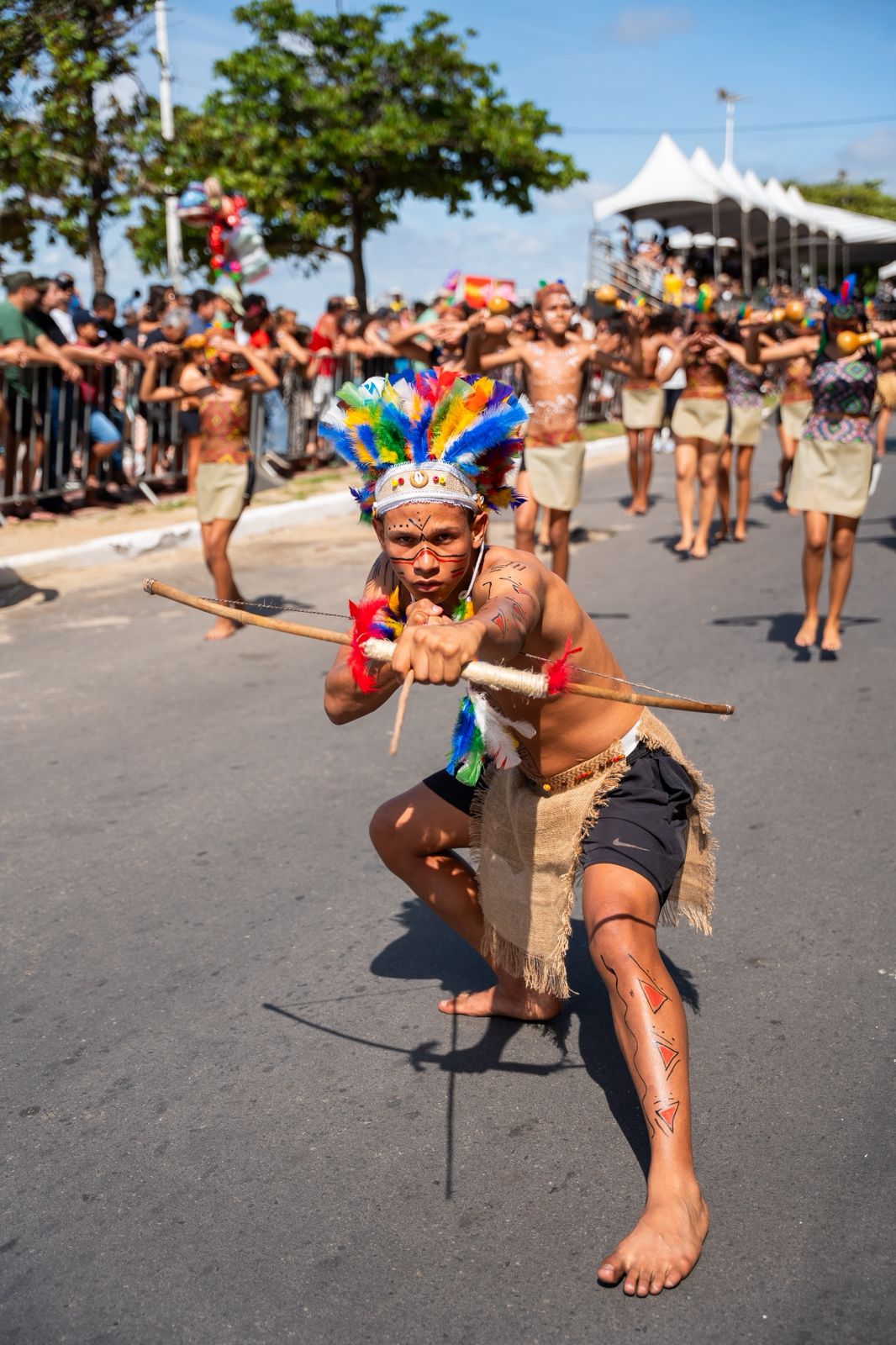 desfile civico militar guarapari 2025 134 anos 22