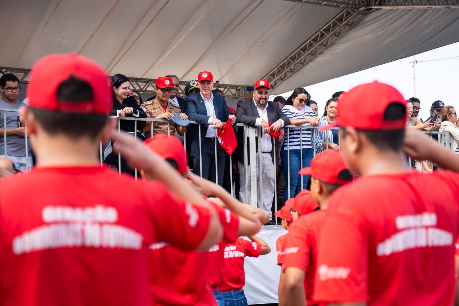 desfile civico militar guarapari 2025 134 anos 24