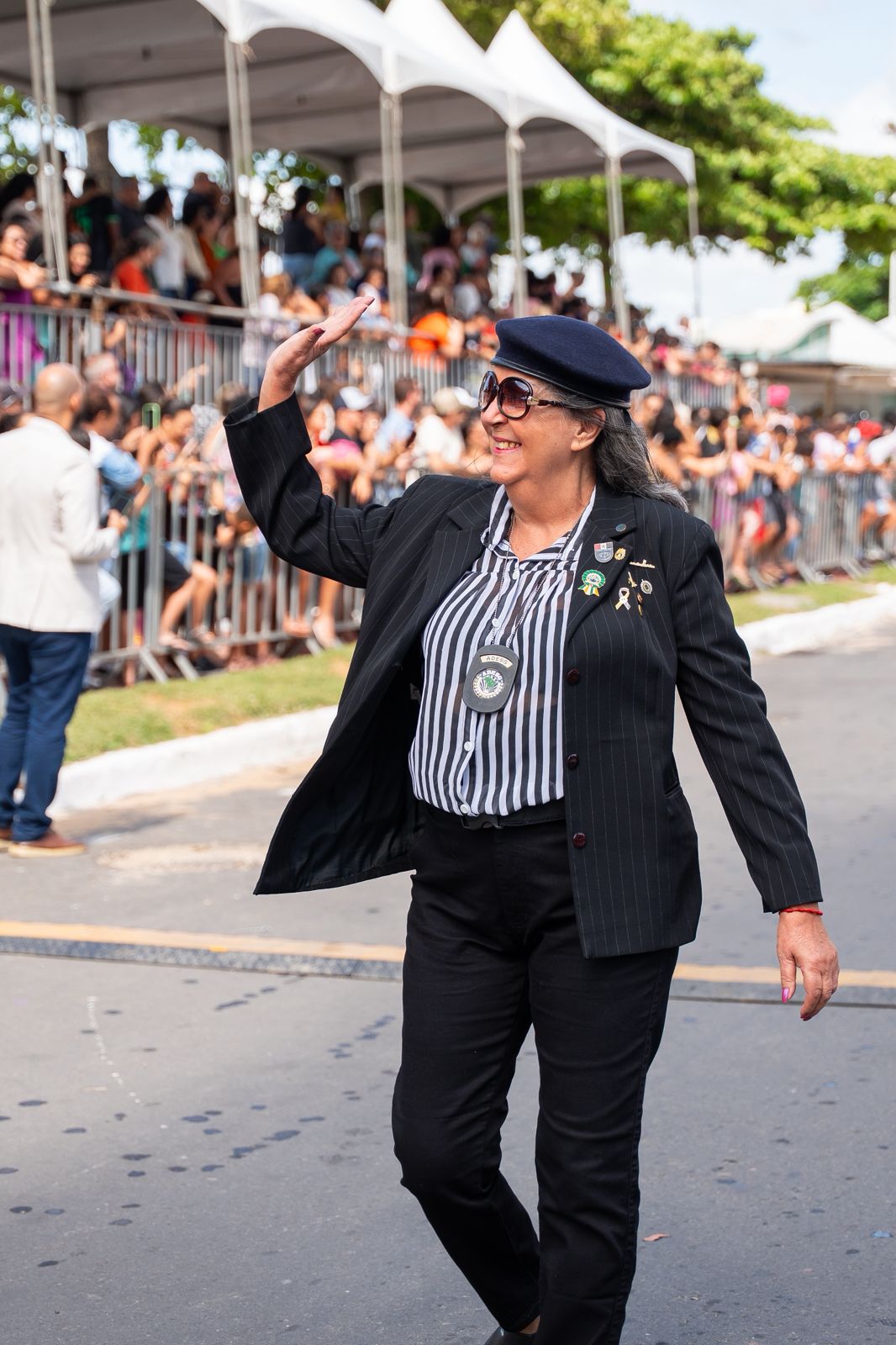 desfile civico militar guarapari 2025 134 anos 3