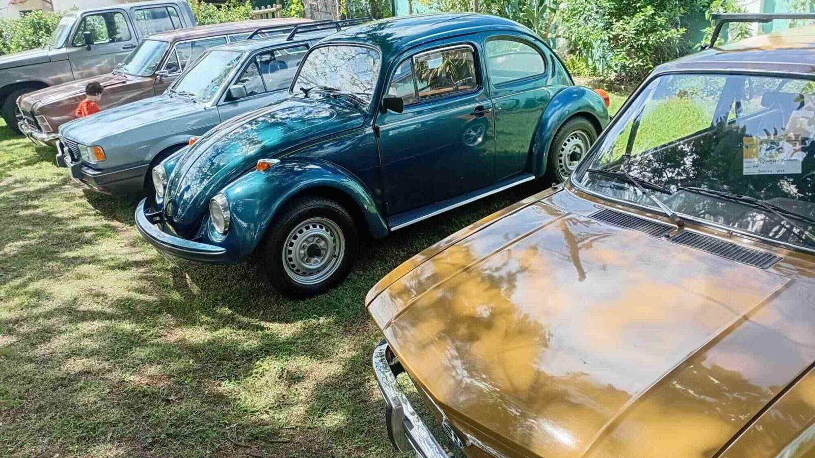 ExpoGuará reuniu público e celebrou a história automobilística em Guarapari 8 expor guarar 1 1