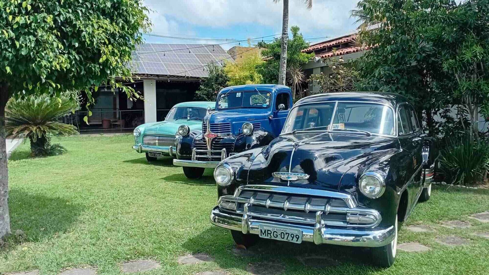 ExpoGuará reuniu público e celebrou a história automobilística em Guarapari 7 exporguara 1 1