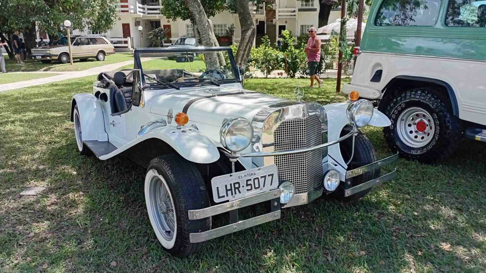 ExpoGuará reuniu público e celebrou a história automobilística em Guarapari 5 exporguara 2 1