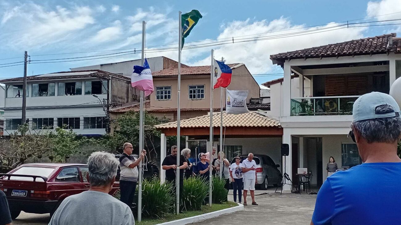 ExpoGuará reuniu público e celebrou a história automobilística em Guarapari 3 exporguara 4