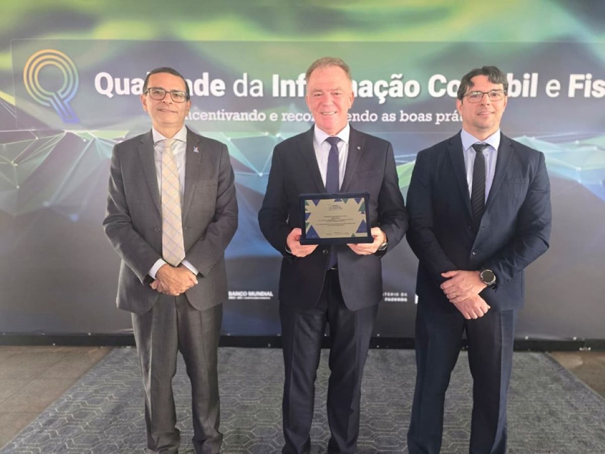 Espírito Santo recebe Nota A+ do Tesouro Nacional pelo segundo ano seguido