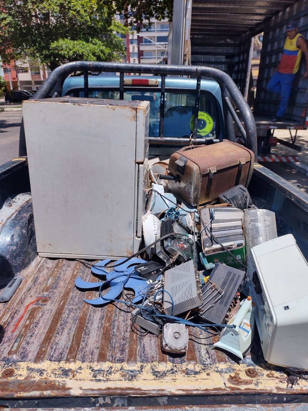 Guarapari tem “Dia D de Recolhimento de Lixo Eletrônico” neste sábado (13)