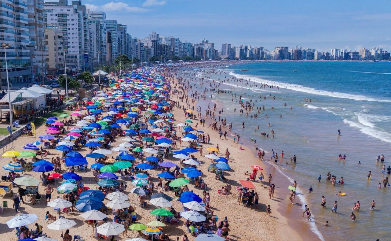 praia cheia turismo guarapari