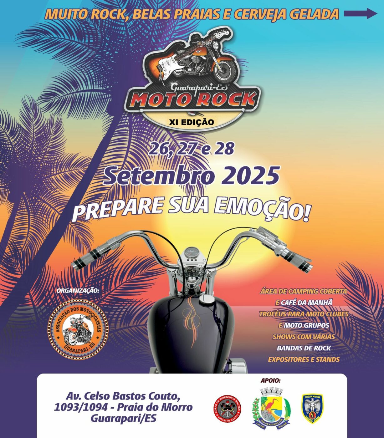 programacao moto rock 2025 4