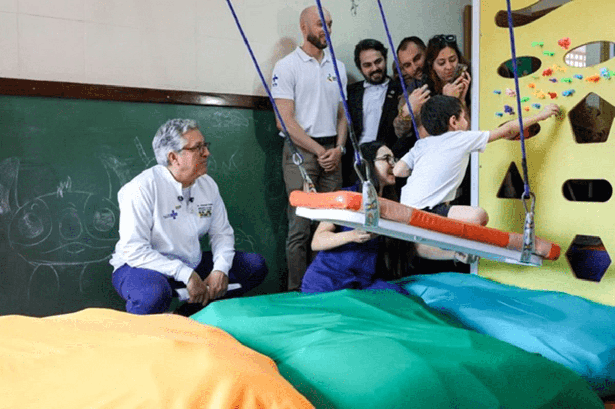 recursos extras vao focar na