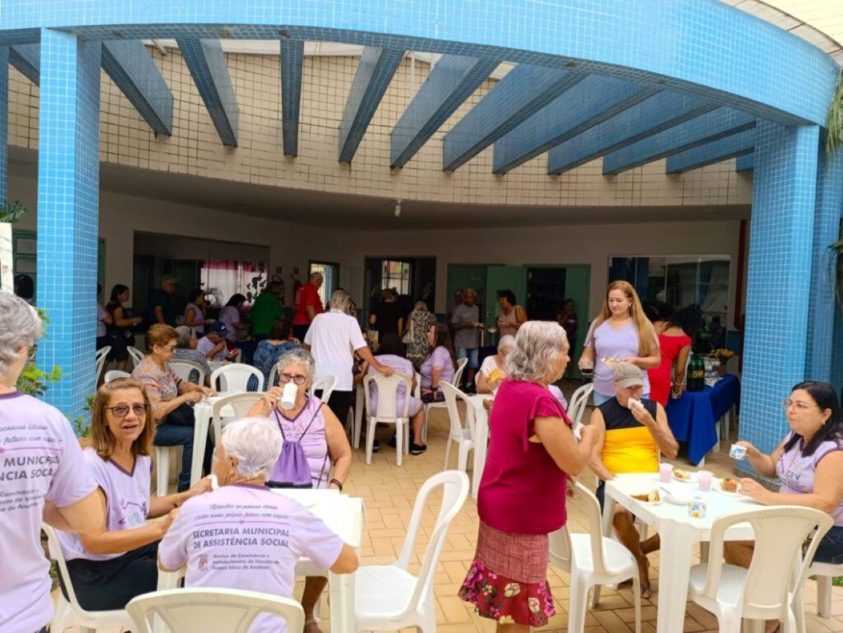 semana do idoso anchieta