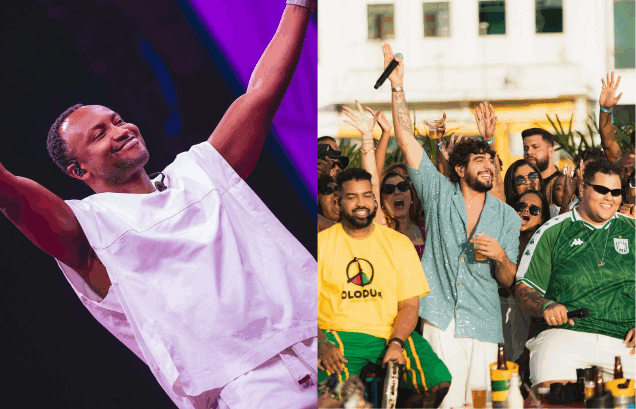Thiaguinho e Nattan entram para lista de shows anunciados para o Verão 2026 em Guarapari