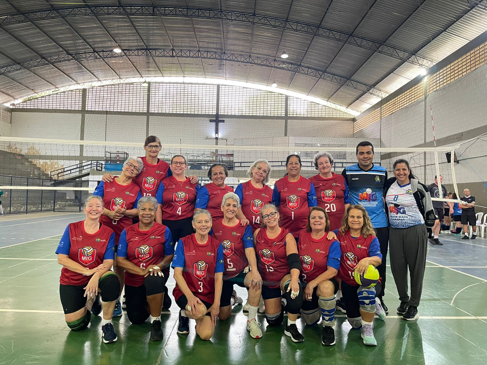 voleibol adaptado guarapari 5