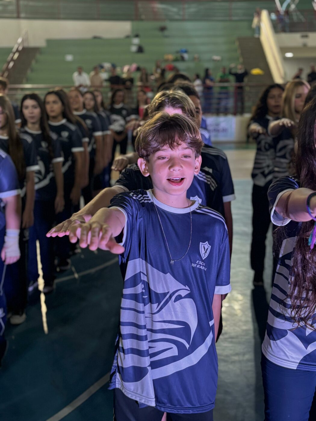 10 olimpiadas rui barbosa abertura 10