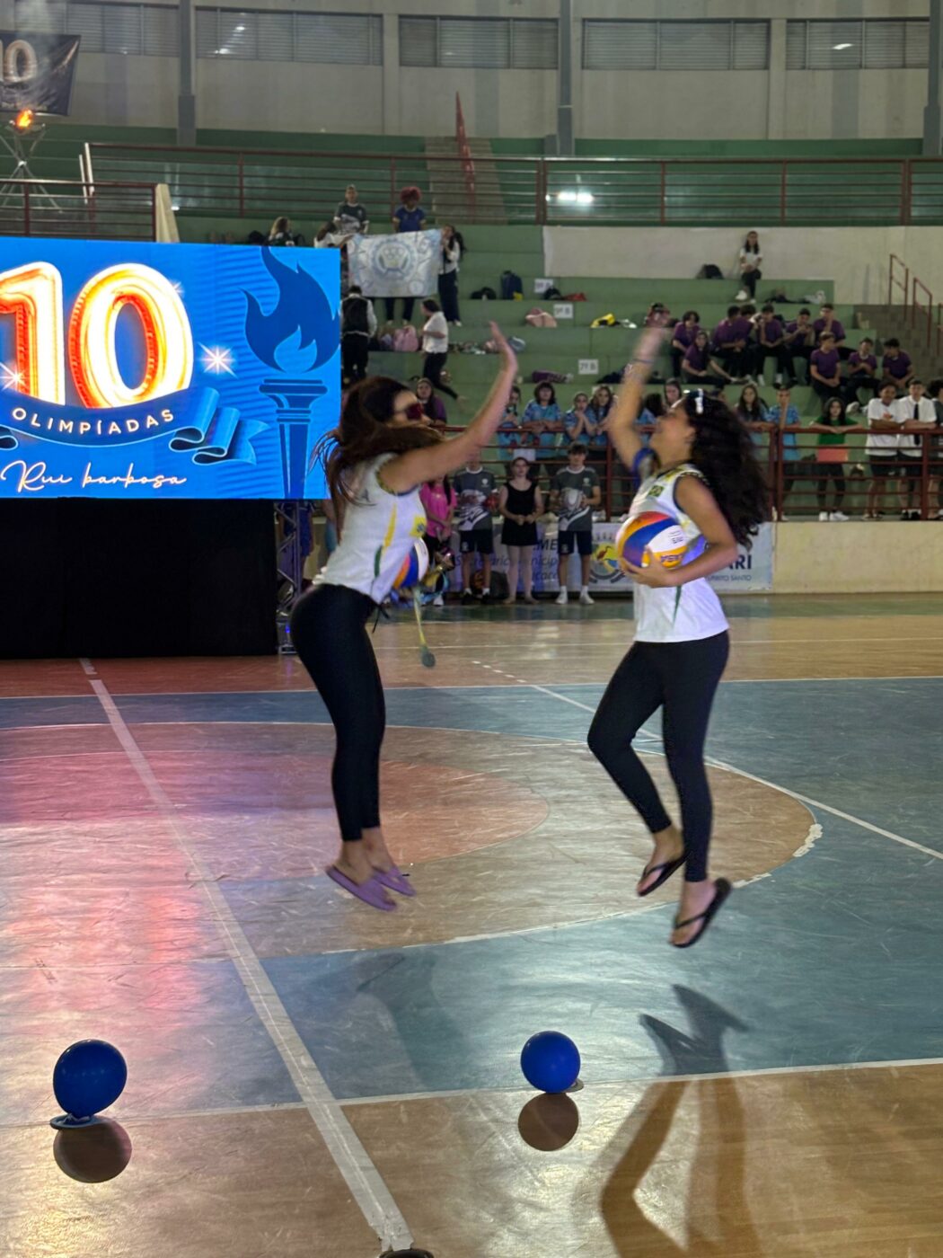 10 olimpiadas rui barbosa abertura 19