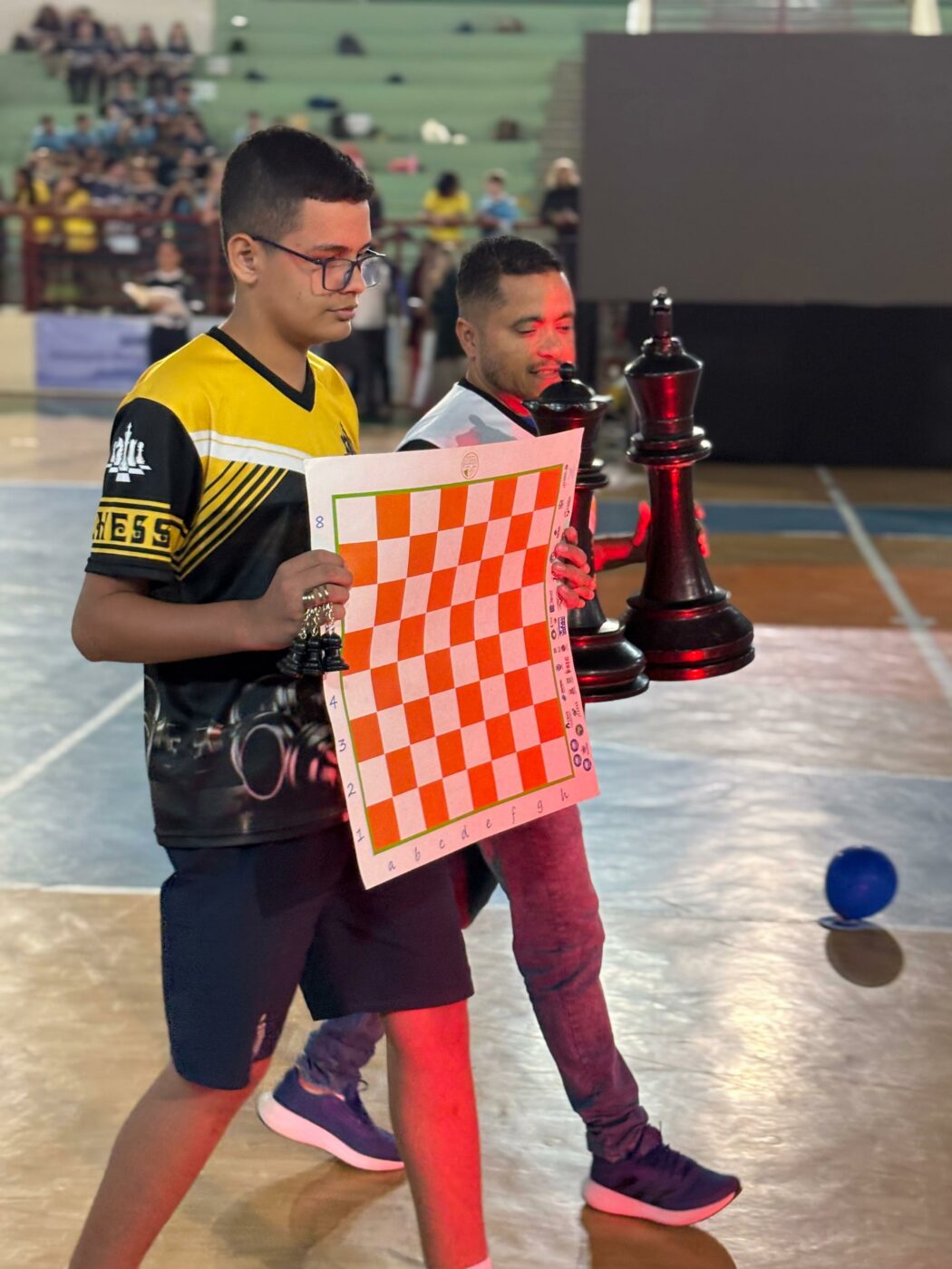 10 olimpiadas rui barbosa abertura 9