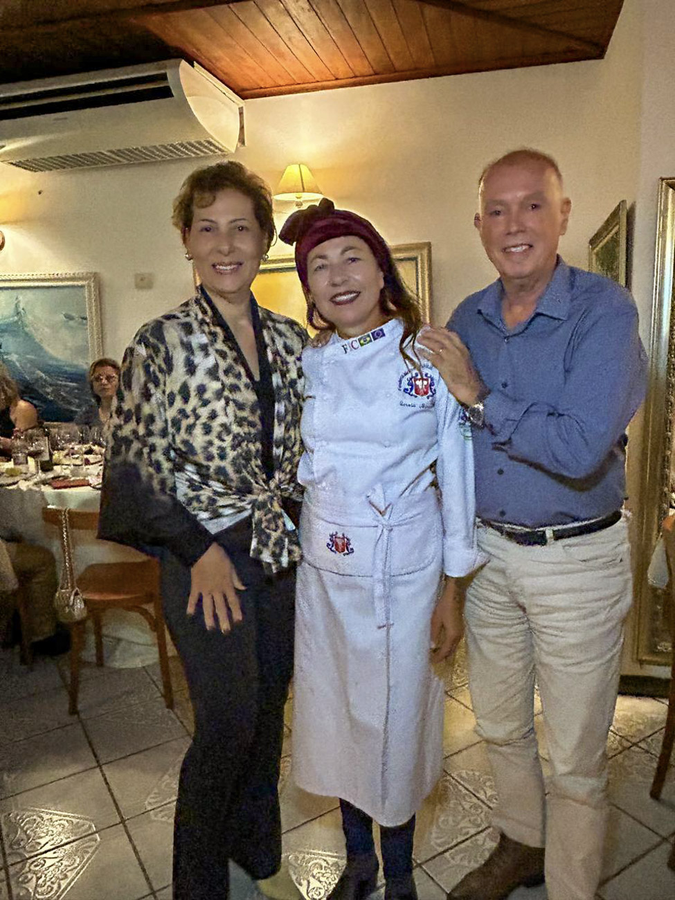 5 Elisa Soraia e Hamilton