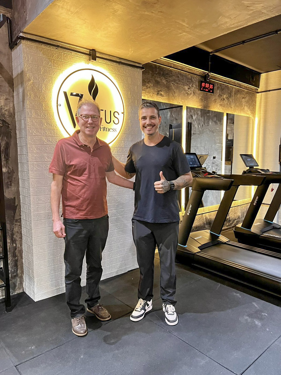 8 Nilson Mesquita e Hugo