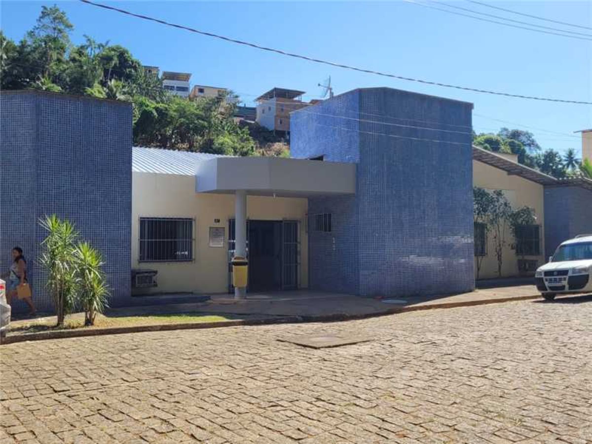 Auditorio do Cras Alfredo Chaves