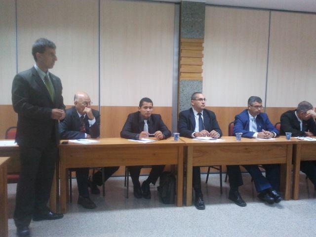 Gestor de Guarapari transformou o esporte em ferramenta de cidadania 6 Como secret Executivo representou a Associacao de Profissionais de Educacao Fisica de Guarapari APEFG na assembleia geral do Conselho Regional de Educacao Fisica ES RJ