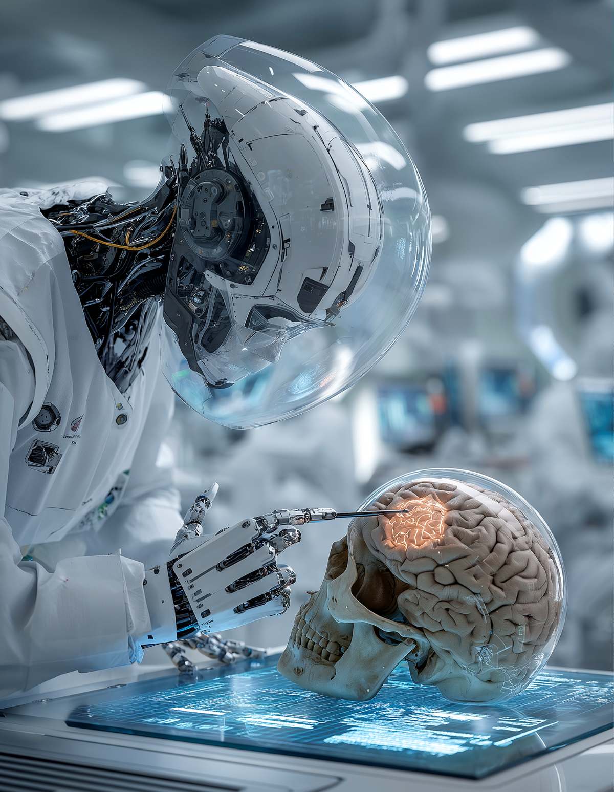 Coluna Marcelo Moryan: Seu cérebro será o próximo dinossauro 1 Correntes Cerebrais capa