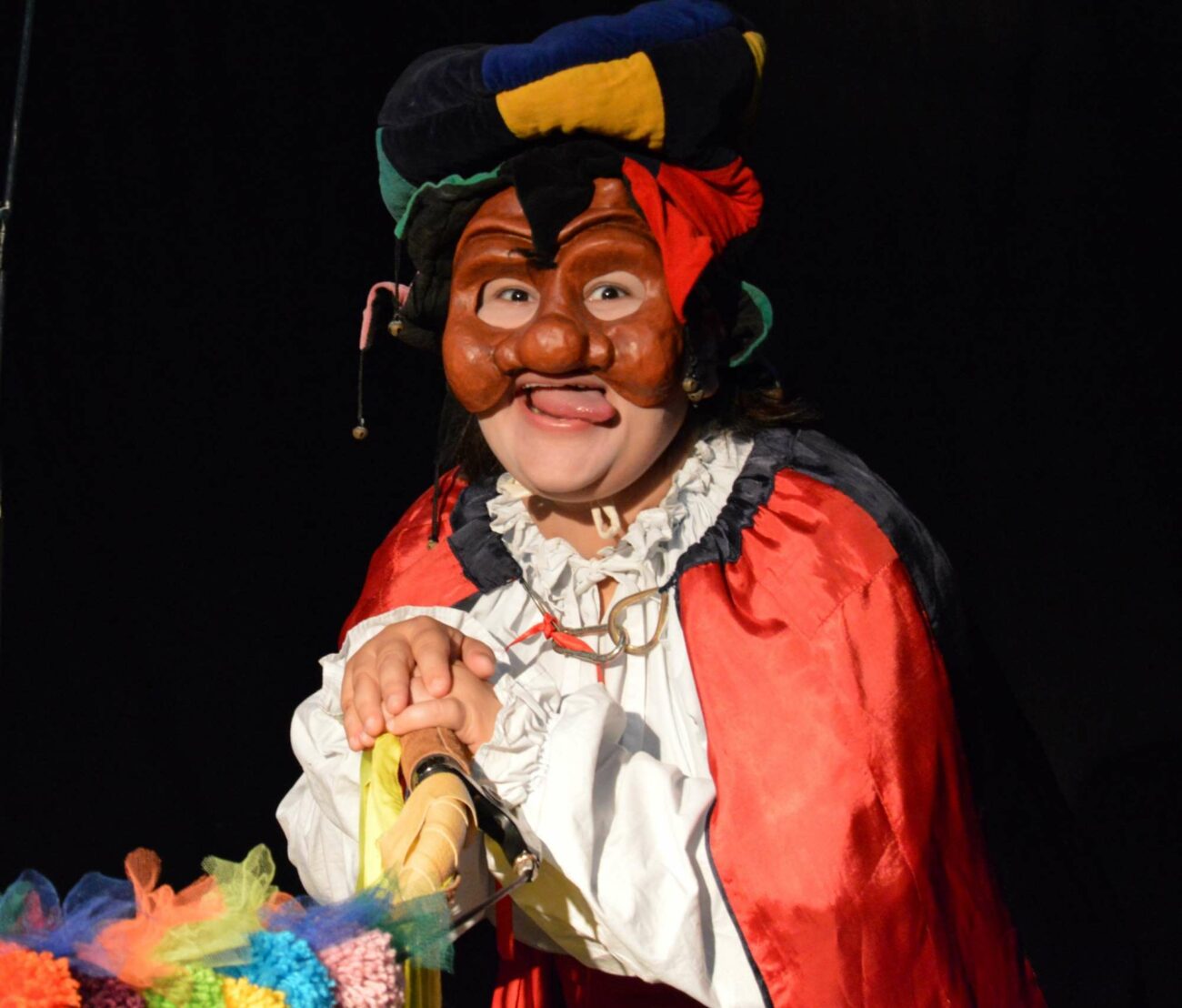 Projeto leva arte e educação às crianças de Anchieta com espetáculos teatrais 4 Foto O REI1