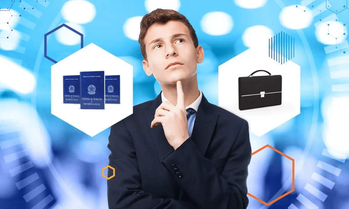 Coluna Entenda Direito: "PJ" ou CLT? O cuidado que toda empresa deve ter 1 Imagem tema Diego Moreira Maur