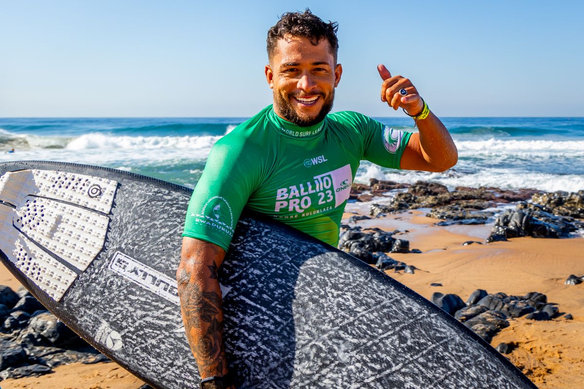 Krystian Kymerson WSL Pierre Tostee