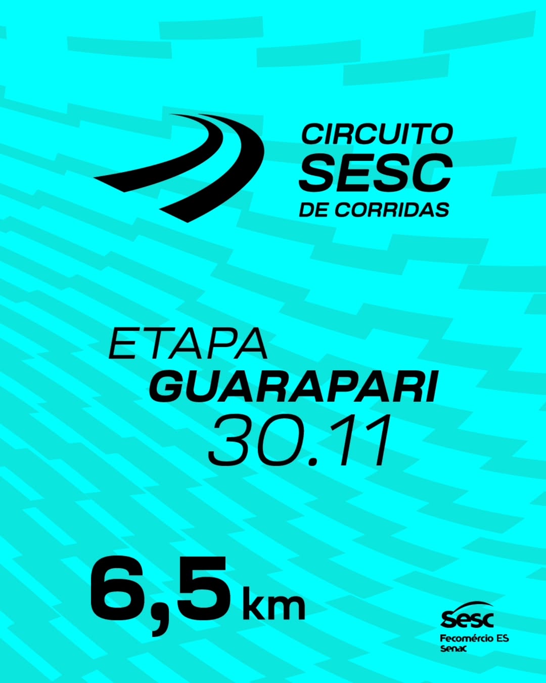 Guarapari recebe etapa do Circuito Sesc de Corridas no final de novembro 4 SnapInsta.to 561595076 18177780310354940 1333734741282983271 n