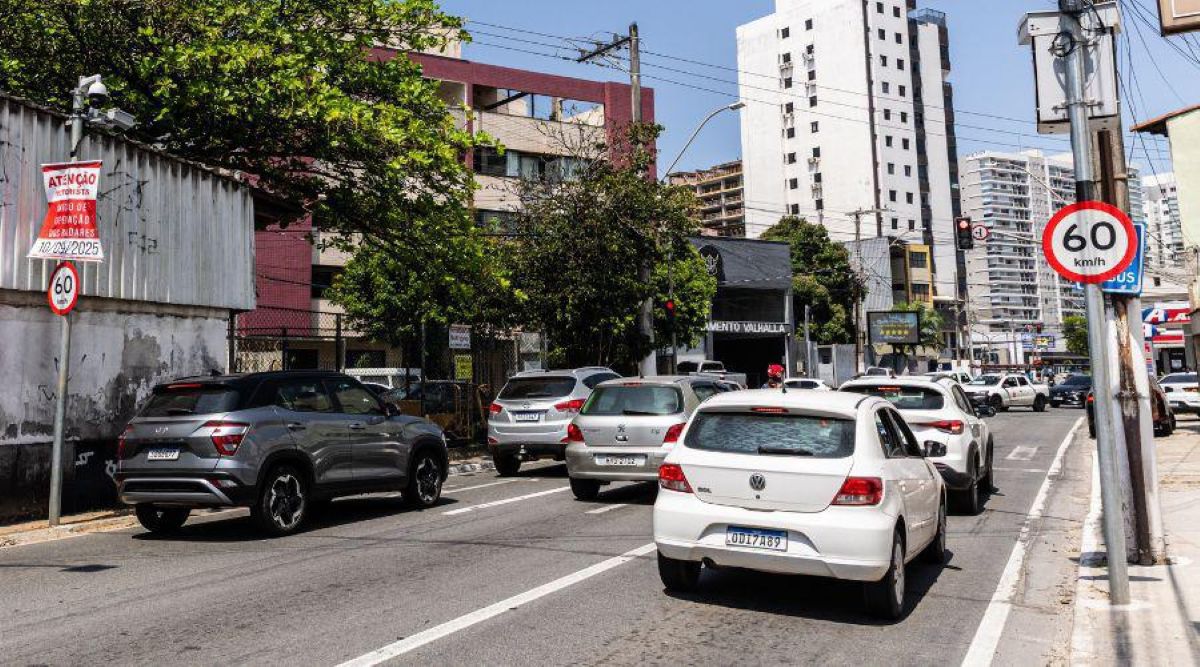 Vila Velha suspende multas de radares até dezembro para readequar limites de velocidade 1 Vila Velha radar