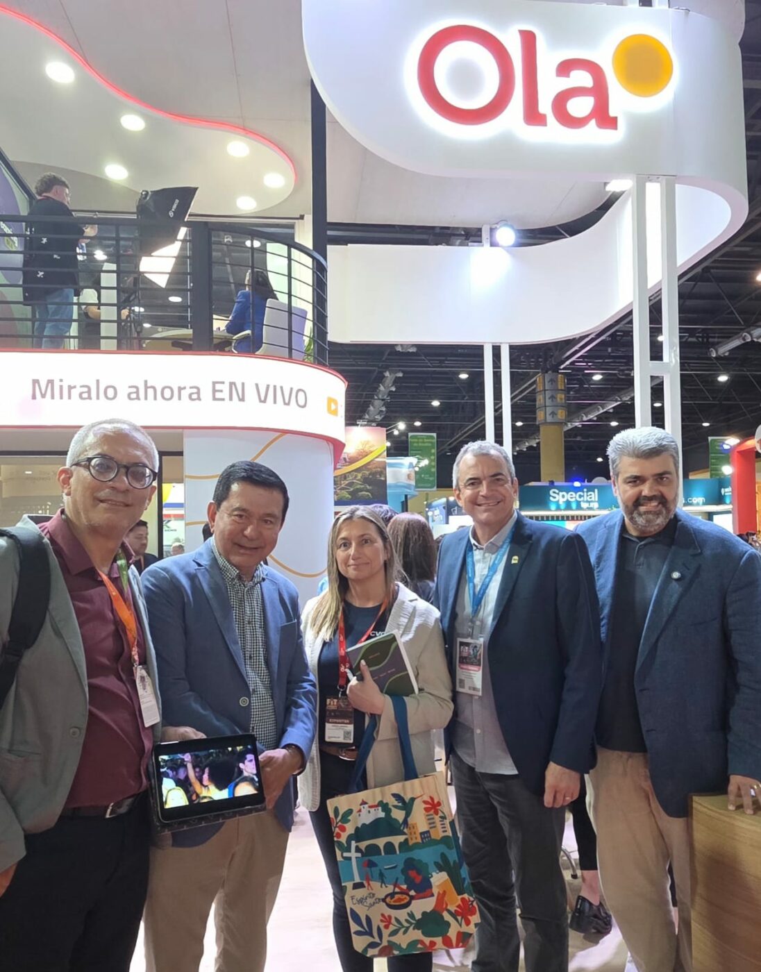 Guarapari se apresenta como novo destino internacional em evento realizado na Argentina 4 WhatsApp Image 2025 10 01 at 12.38.23