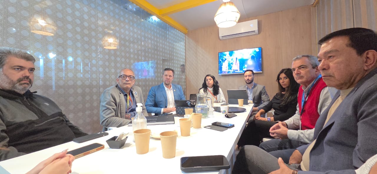 Guarapari se apresenta como novo destino internacional em evento realizado na Argentina 2 WhatsApp Image 2025 10 01 at 12.38.24 1