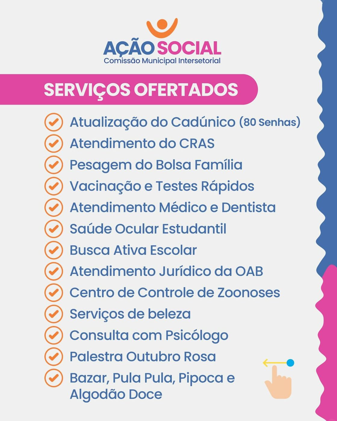 acao social 4