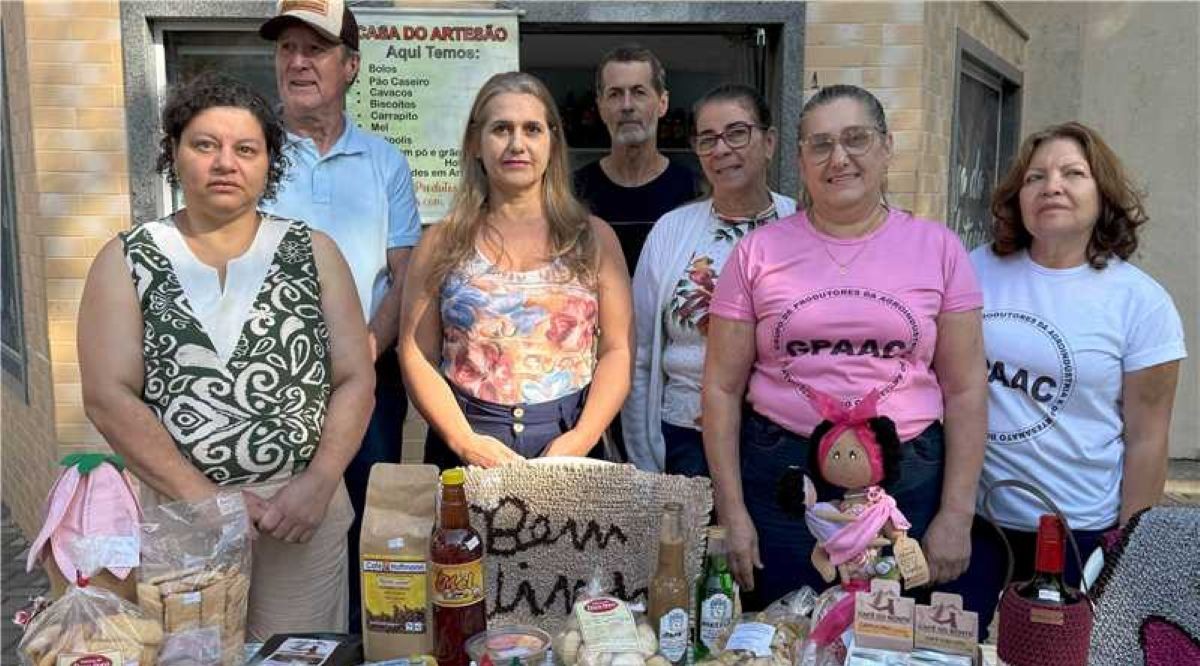 Alfredo Chaves inicia atualização do cadastro de artesãos para fortalecer o setor
